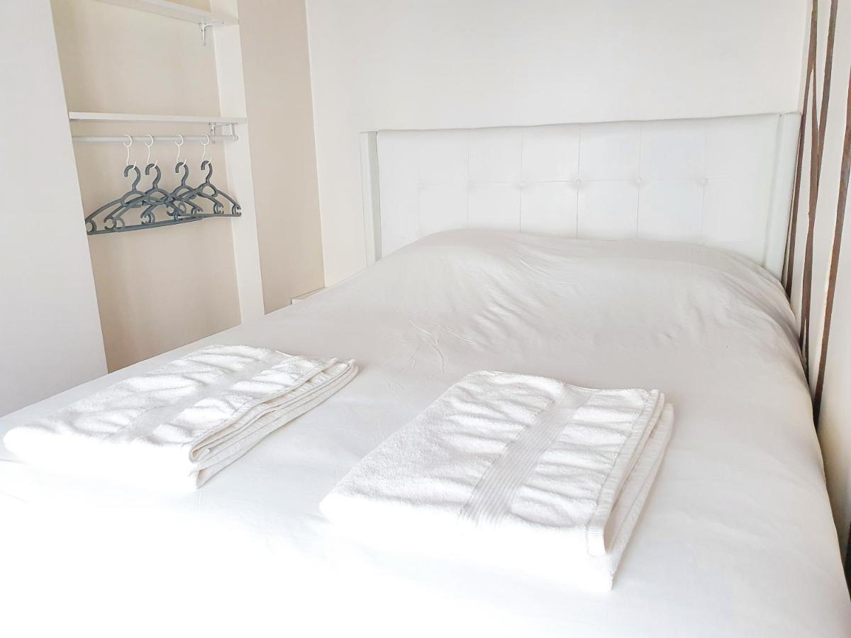 Exigehome-Studio Cosy A 2 Pas Du Chateau De Versailles Eksteriør billede