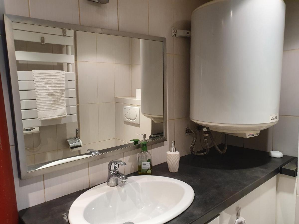 Exigehome-Studio Cosy A 2 Pas Du Chateau De Versailles Eksteriør billede