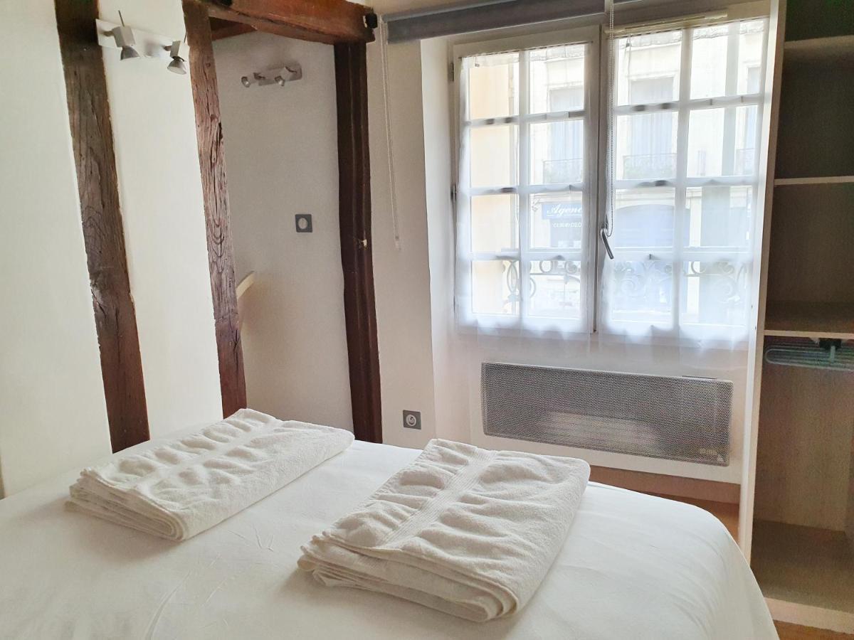 Exigehome-Studio Cosy A 2 Pas Du Chateau De Versailles Eksteriør billede